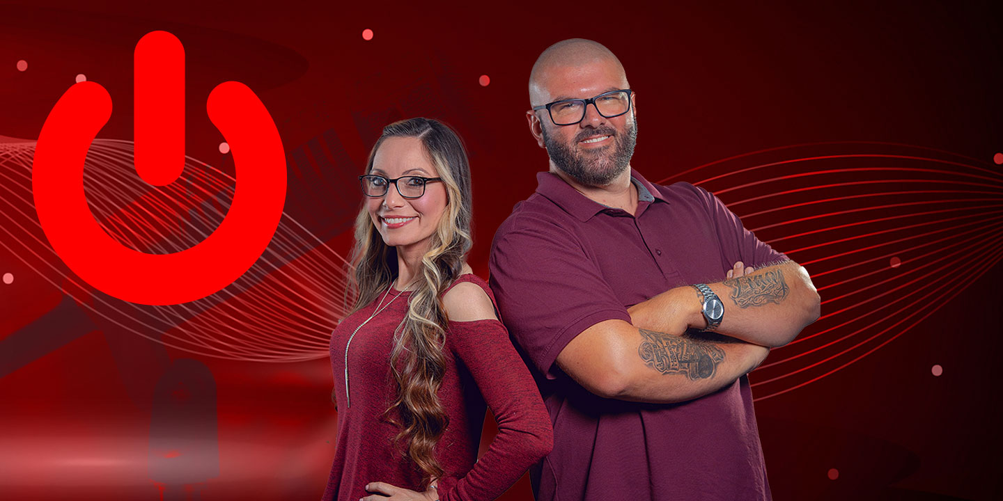 The Bill Baker and Jessica Show